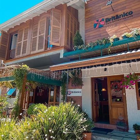 Hotel Britanico Express Gramado Extérieur photo