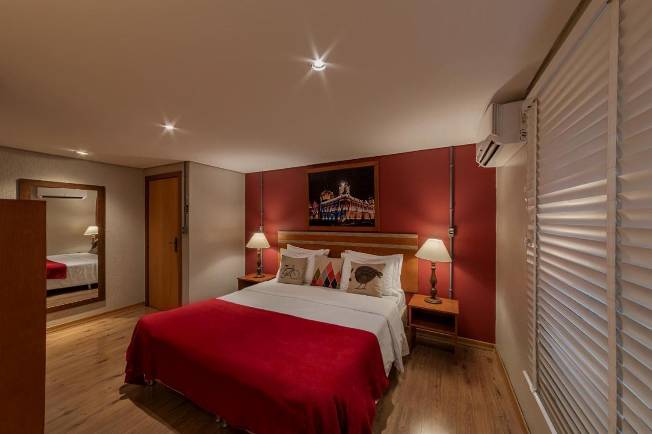 Hotel Britanico Express Gramado Extérieur photo