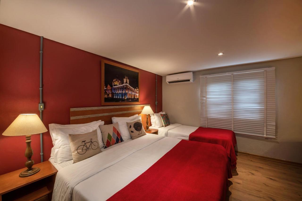 Hotel Britanico Express Gramado Extérieur photo