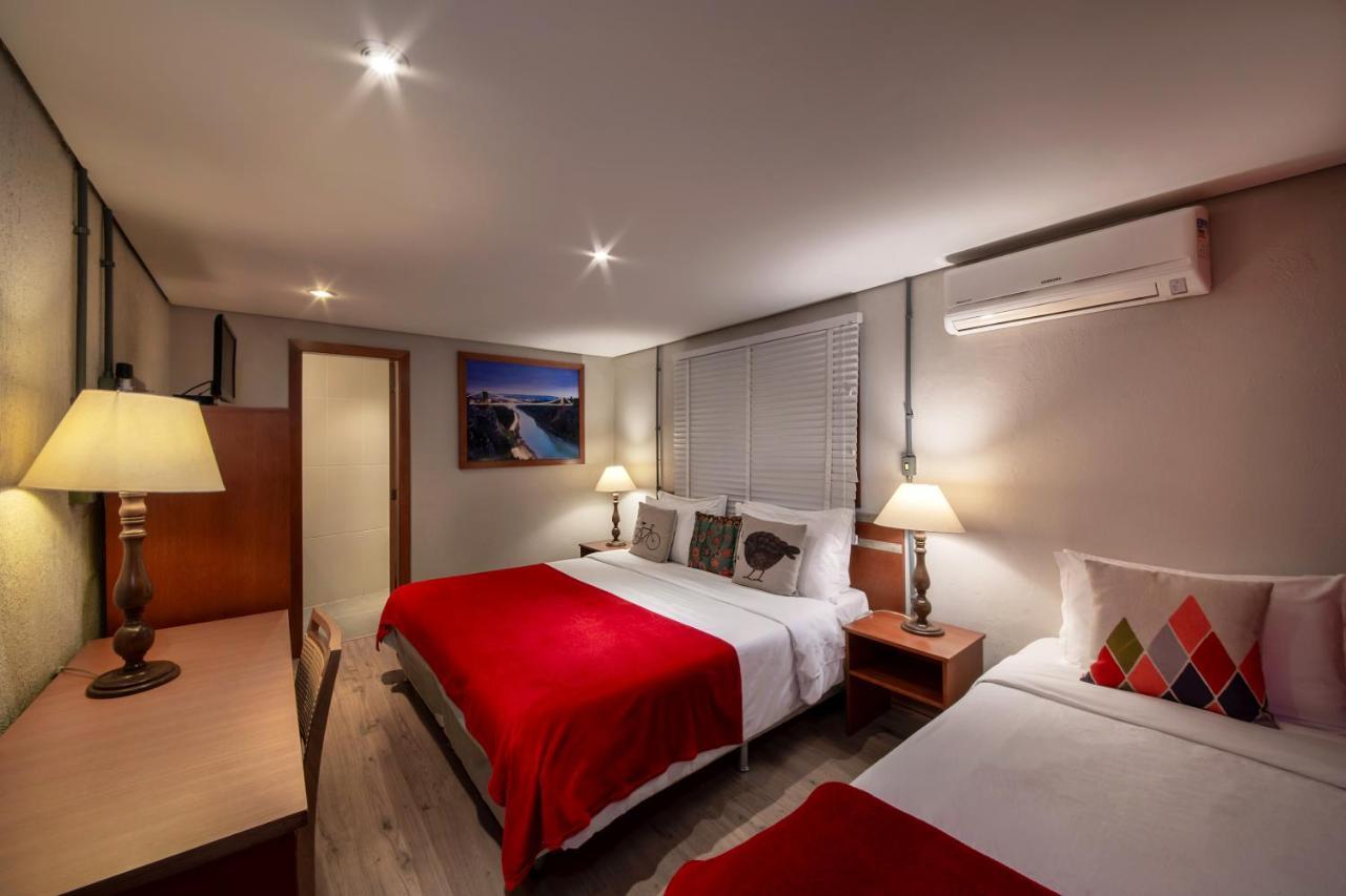 Hotel Britanico Express Gramado Extérieur photo