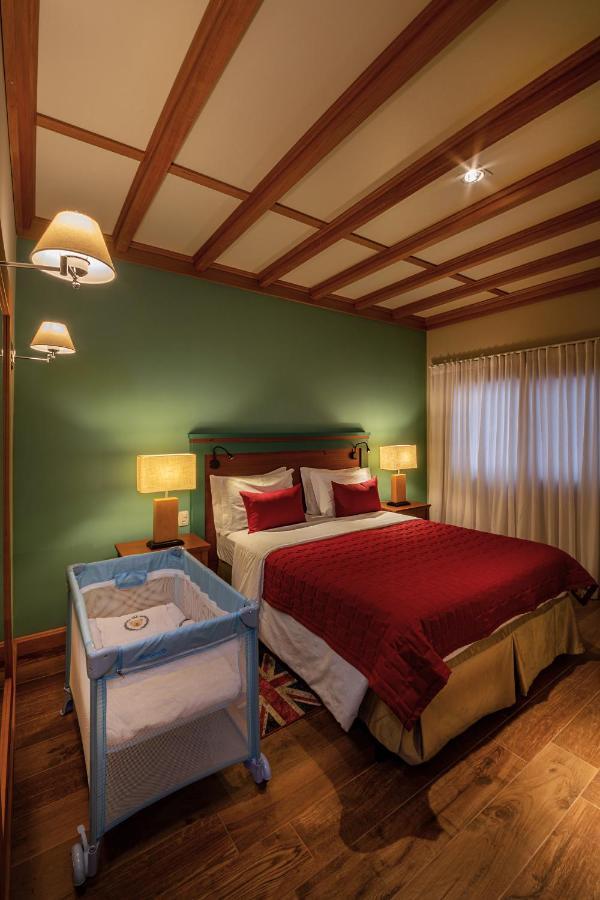 Hotel Britanico Express Gramado Extérieur photo