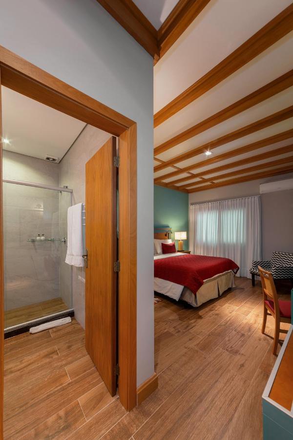 Hotel Britanico Express Gramado Extérieur photo