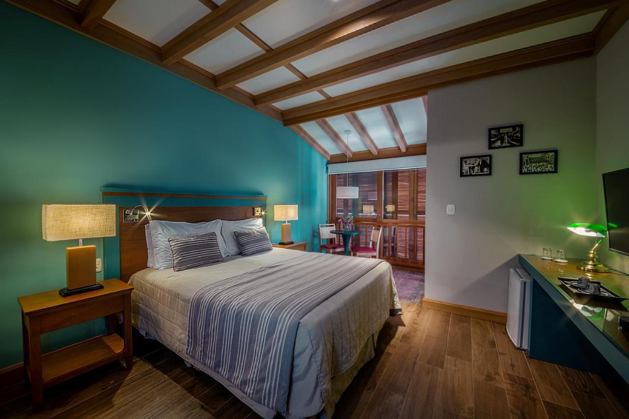 Hotel Britanico Express Gramado Extérieur photo