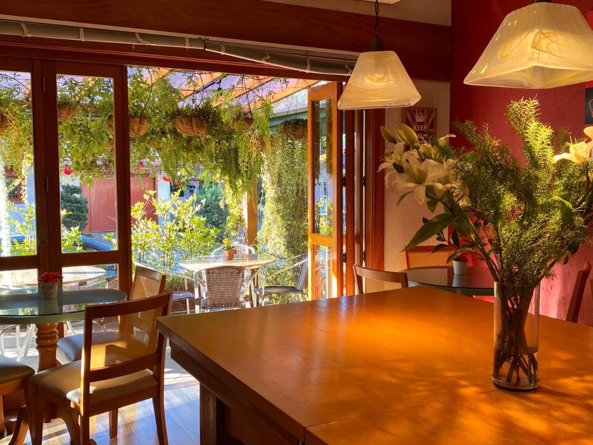 Hotel Britanico Express Gramado Extérieur photo