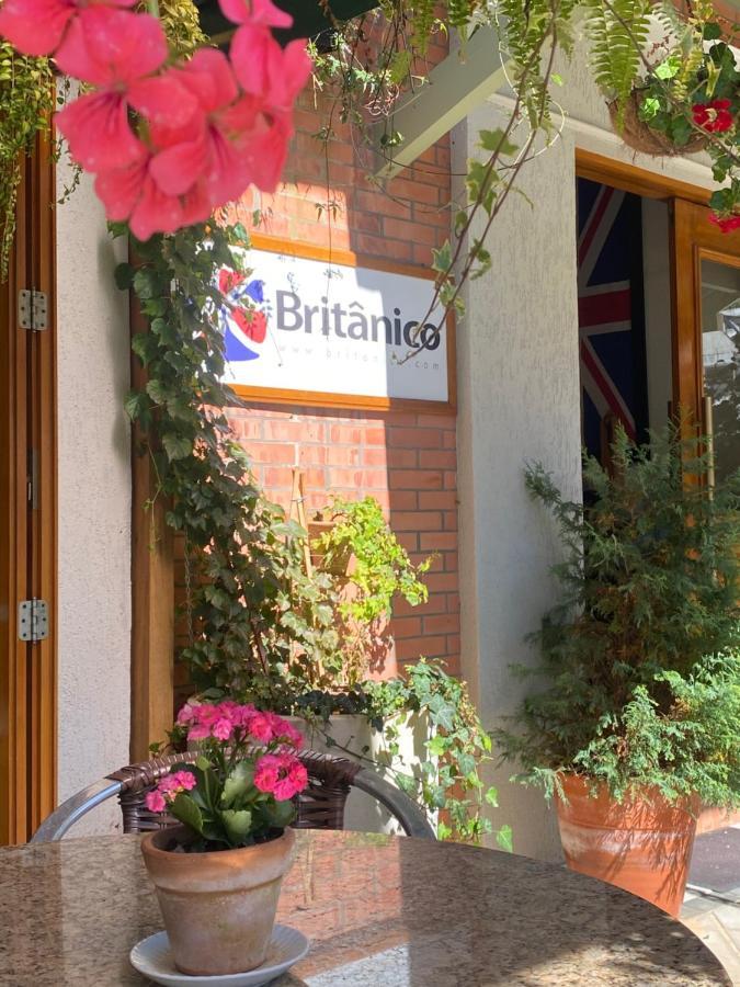 Hotel Britanico Express Gramado Extérieur photo