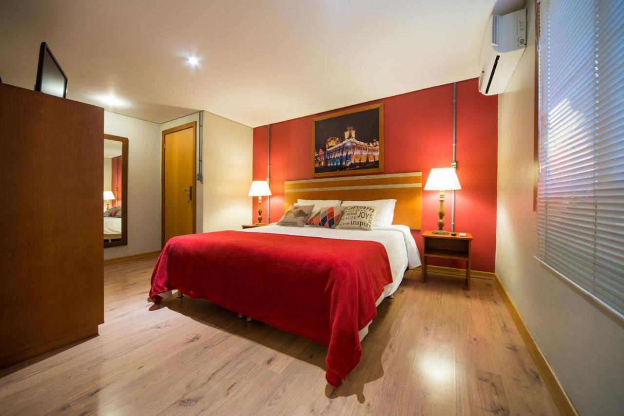 Hotel Britanico Express Gramado Extérieur photo